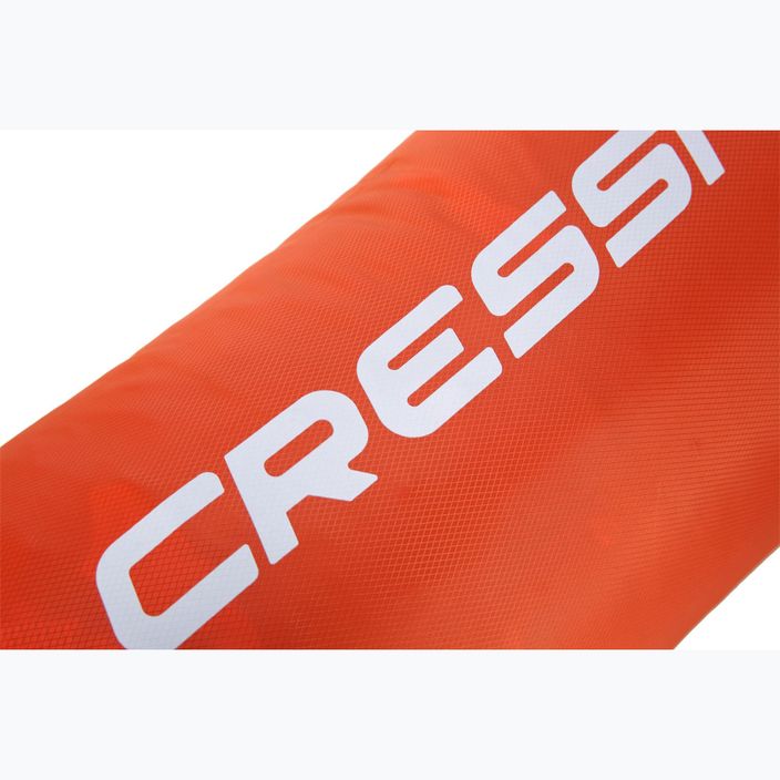 Cressi Dry Tek vízálló táska 20 l narancssárga 3