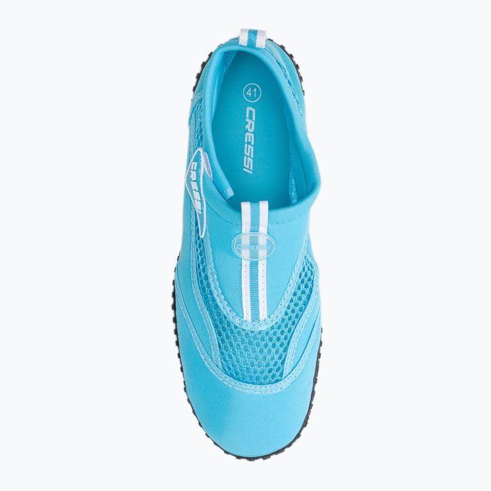 Cressi Reef aquamarina vízi cipő XVB944335 6