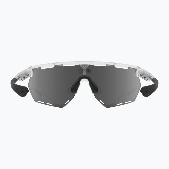 SCICON Aerowing Crystal Gloss/Scnpp Multimirror Bronz kerékpáros szemüvegek 5
