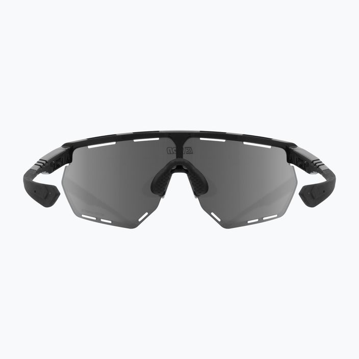SCICON Aerowing fekete fényes/scnpp többtükrös kék kerékpáros szemüveg EY26030201 5
