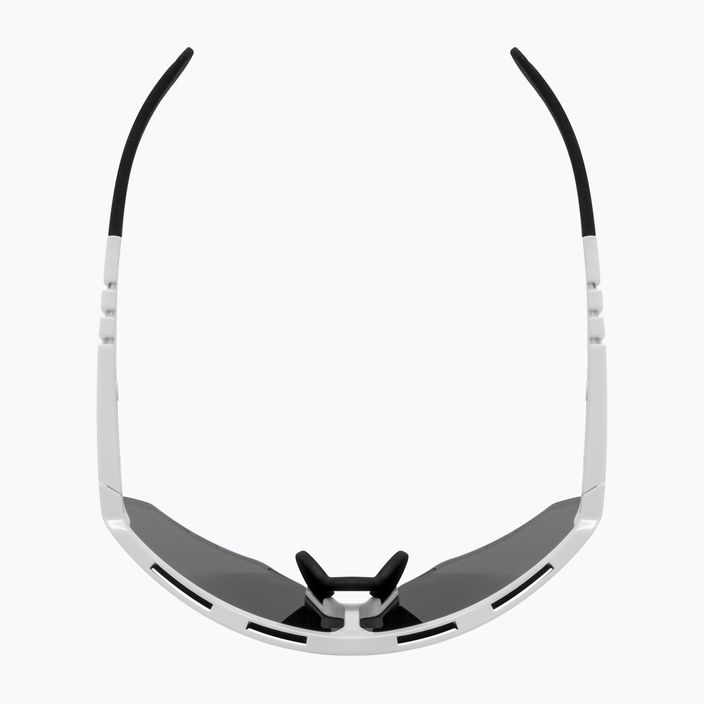 SCICON Aerowing fehér fényes/scnpp többtükrös ezüst kerékpáros szemüveg EY26080802 6
