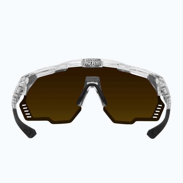 SCICON Aeroshade Kunken kristály fényes/scnpp többtükrös bronz kerékpáros szemüveg EY31070700 5