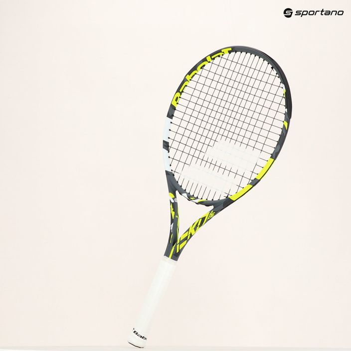 Babolat Aero Junior 26 gyermek teniszütő kék/sárga 140477 12