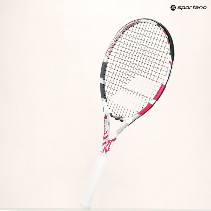 Babolat Evo Aero teniszütő rózsaszín 102506 15