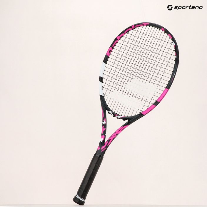 Babolat Boost Aero teniszütő rózsaszín 121243 10