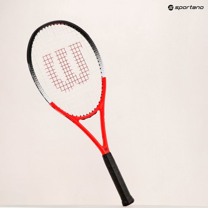 Wilson Pro Staff Precision RXT 105 piros WR080410 tenisz ütő 15
