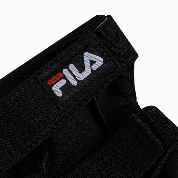 Férfi védelmi szett FILA FP Gears black/silver 6