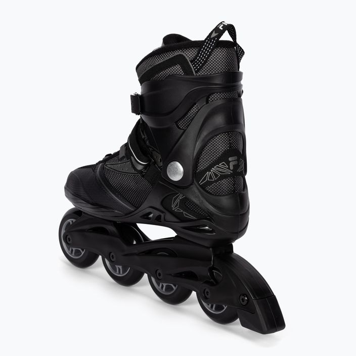 FILA Legacy Comp férfi görkorcsolya fekete 10619120 3