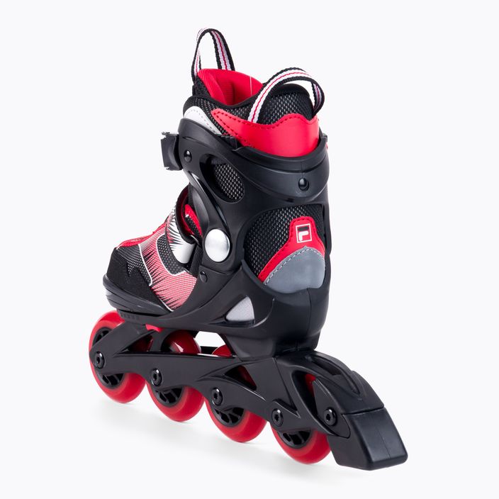 FILA J-One gyermek görkorcsolya fekete 10619147 3