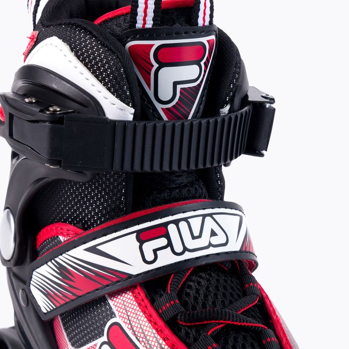 FILA J-One gyermek görkorcsolya fekete 10619147 5