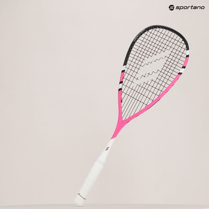 Eye V.Lite 110 Pro Series squash ütő rózsaszín 8