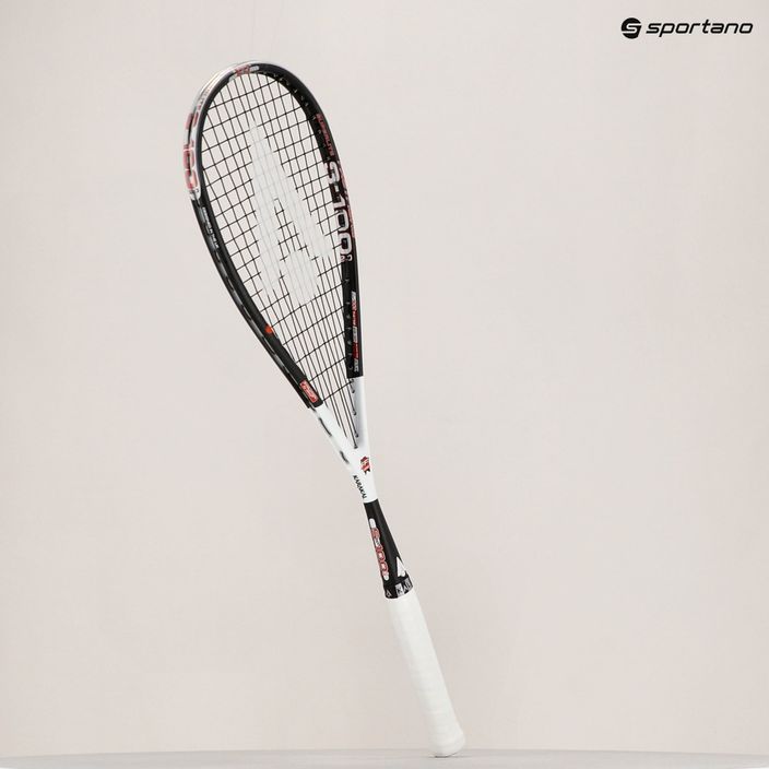 Squash ütő Karakal S-100 FF 2.0 fekete-fehér KS22004 15