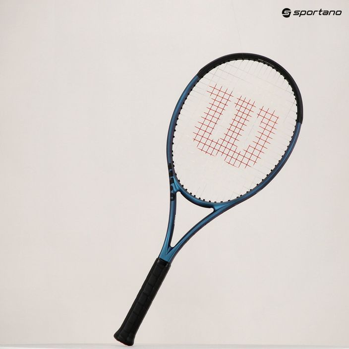 Wilson Ultra 100UL V4.0 tenisz ütő kék-lila WR108510 10
