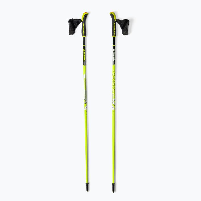 Nordic Walking botok GABEL Liht NCS sárga 7008341361050