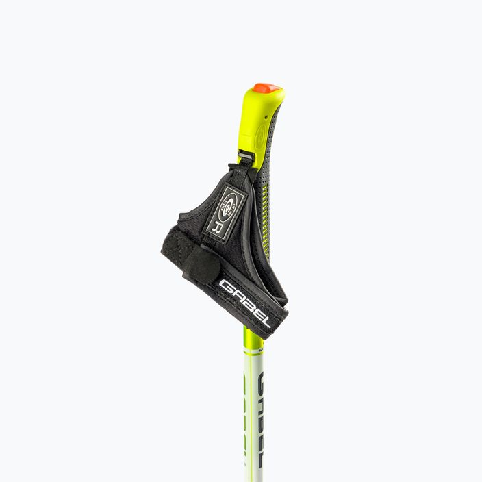 Nordic walking botok GABEL Vario S - 9.6 zöld-fekete 7008350530000 2