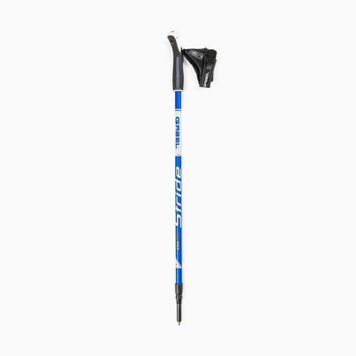 Nordic Walking botok GABEL Vario S - 9.6 kék 7008350540000 6
