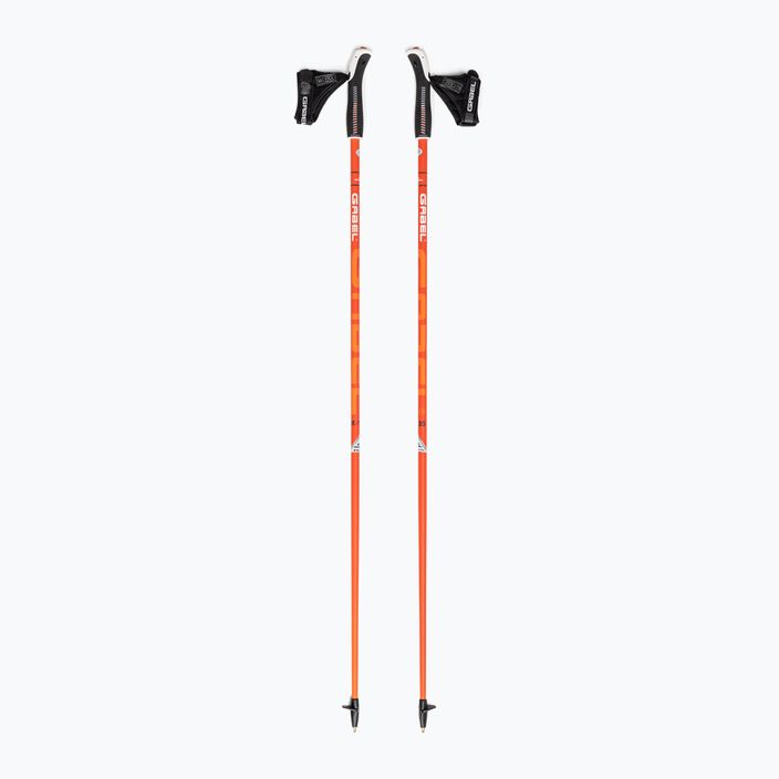 Nordic walking botok GABEL X-1.35 narancssárga