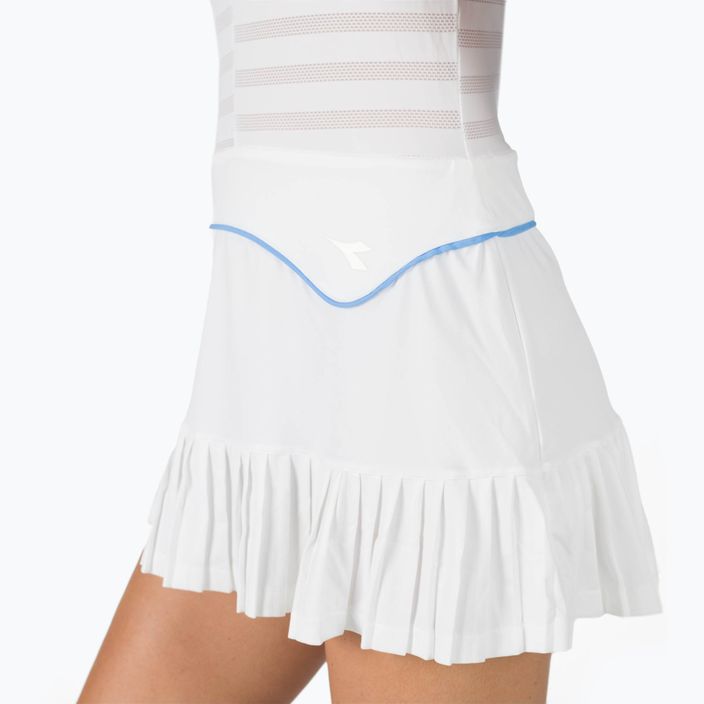 Tenisz ruha Diadora Clay L. 20002 fehér DD-102.172956 4