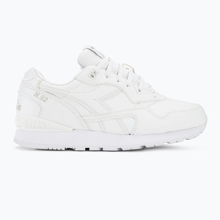 Cipő Diadora N.92 L bianco/bianco 3