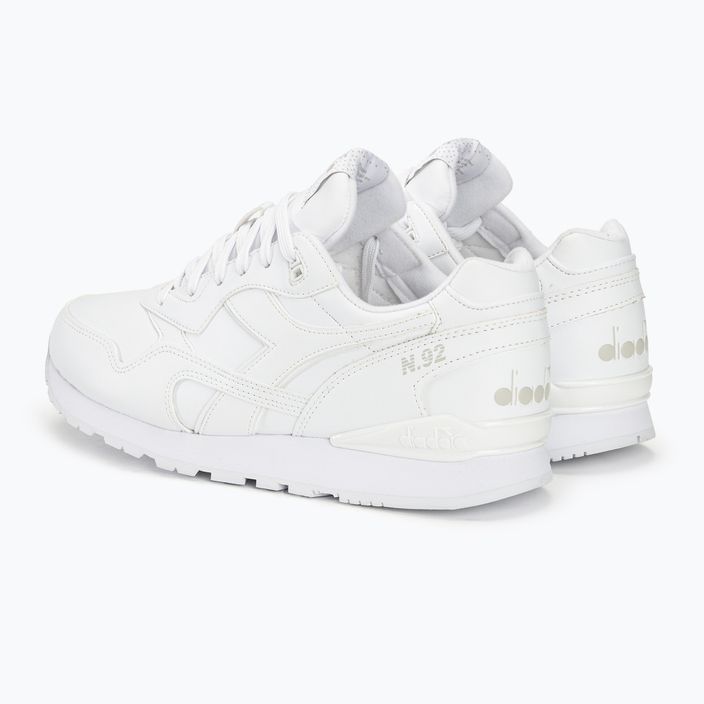 Cipő Diadora N.92 L bianco/bianco 4