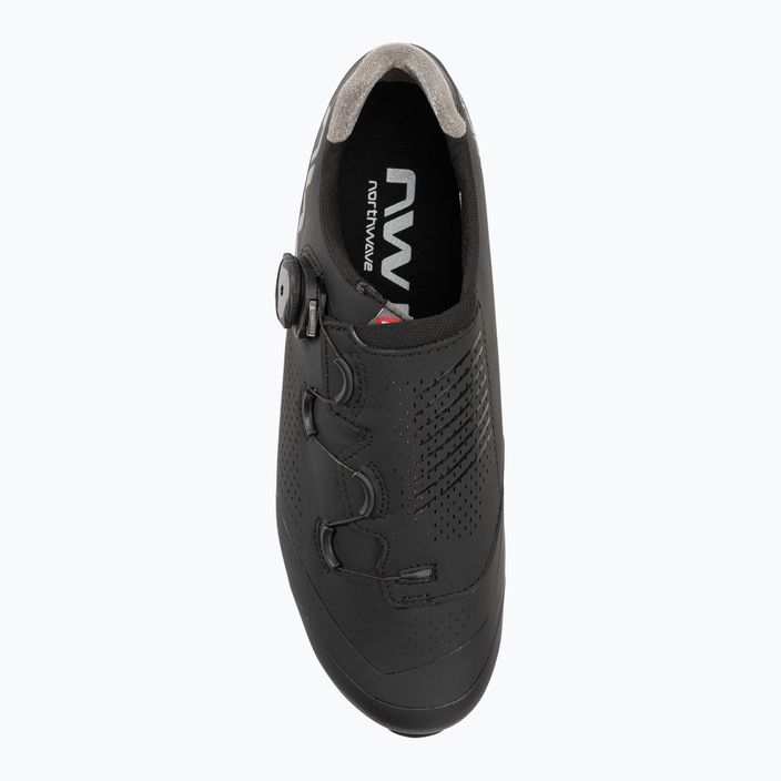Férfi kerékpáros cipő Northwave Magma XC Rock fekete 6