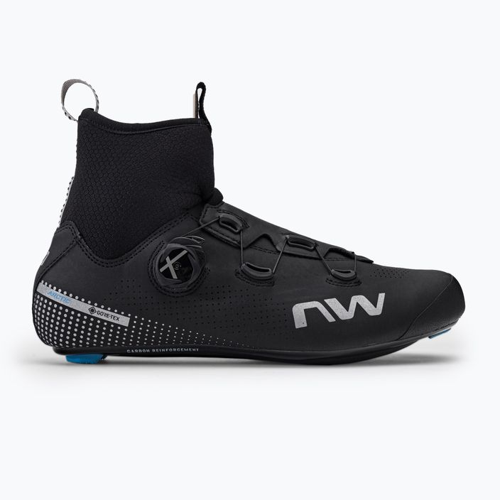Northwave Celsius R Arctic GTX férfi országúti cipő fekete 80204031_10 2