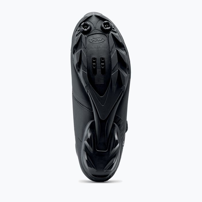 Férfi kerékpáros cipő Northwave Magma XC Rock fekete 8