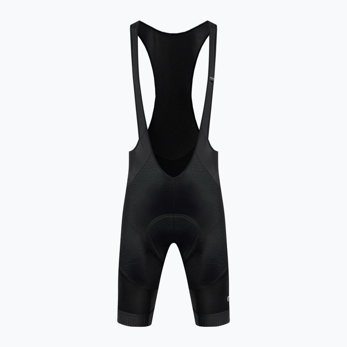 Férfi kerékpáros rövidnadrág Northwave Active Bibshort fekete 89211012