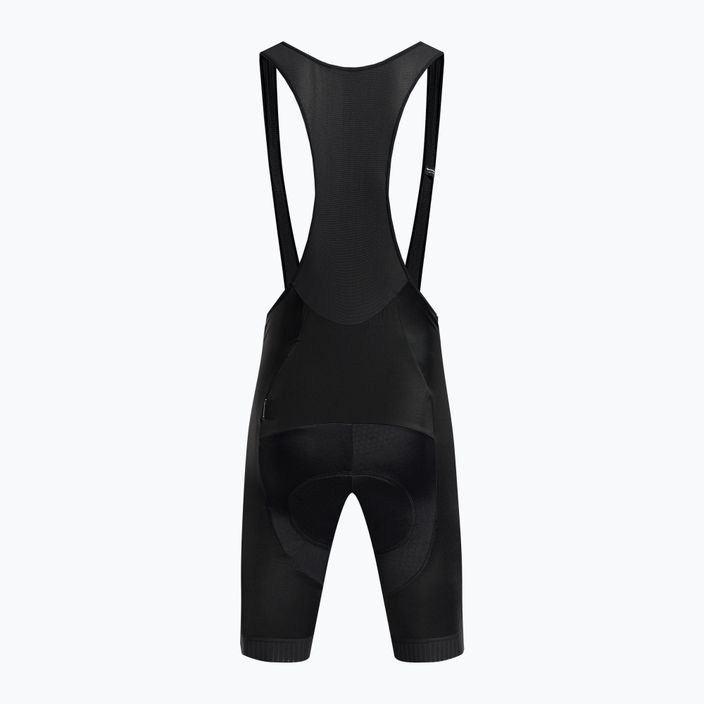 Férfi kerékpáros rövidnadrág Northwave Active Bibshort fekete 89211012 2