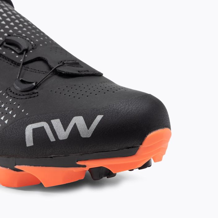 Kerékpáros cipő Northwave Celsius XC GTX Fekete 80204040 7