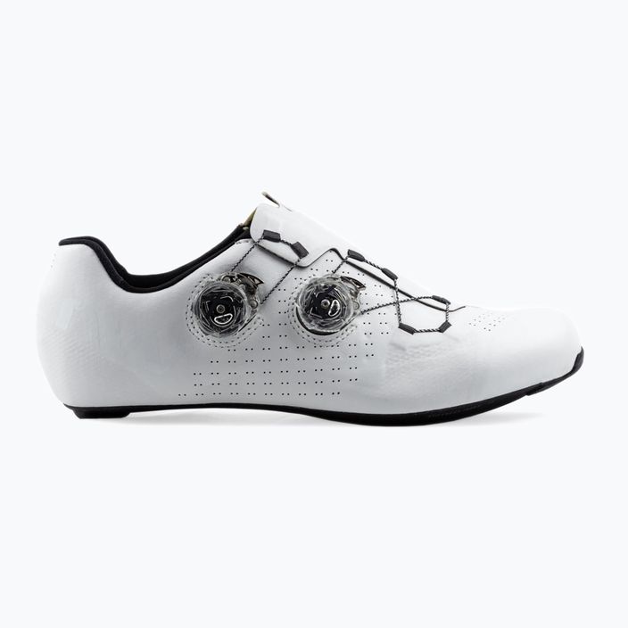 Férfi kerékpáros cipő Northwave Extreme Pro 2 fehér 80221010 10