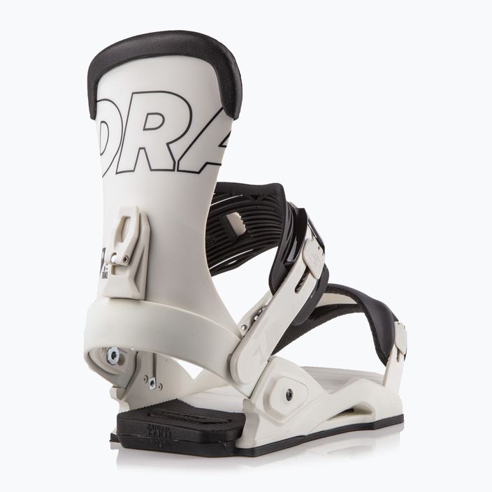 Férfi Drake Reload snowboard kötés fehér 71221004-99 6