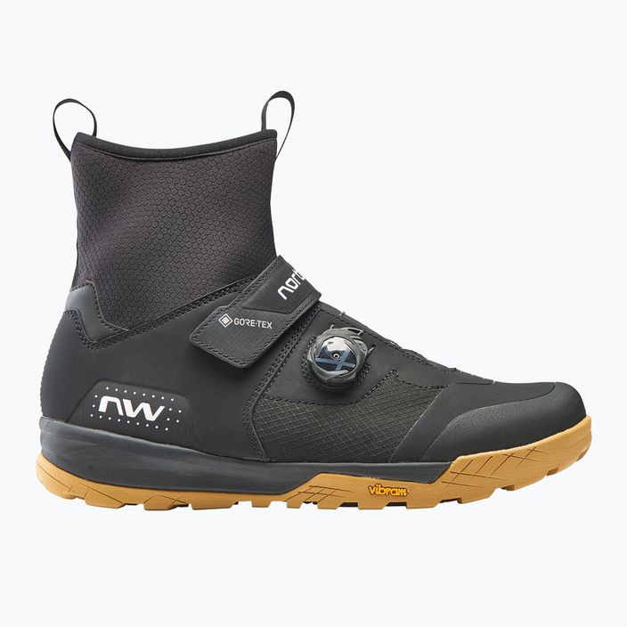 Northwave férfi Kingrock Plus GTX közúti cipő fekete 80224001_16 11