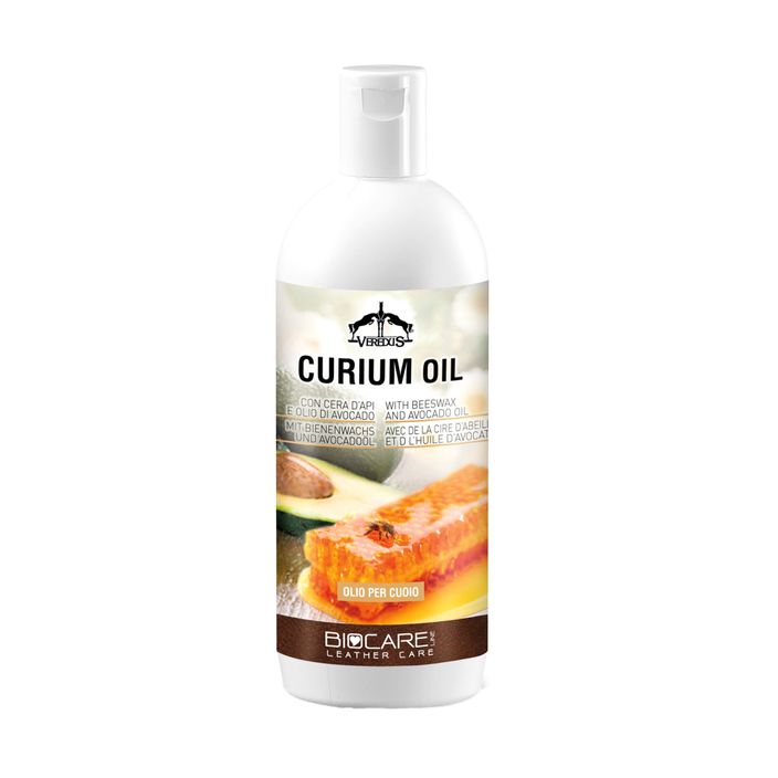 Veredus Curium bőrápoló olaj 500 ml COI05 2