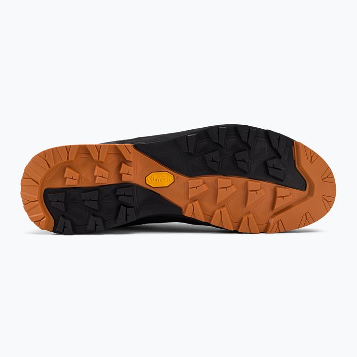 AKU Rock Dfs GTX férfi közelítő cipő fekete-narancs 722-108-7 5