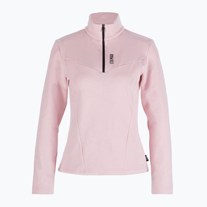 Colmar rózsaszín női polár pulóver 9334-5WU 8
