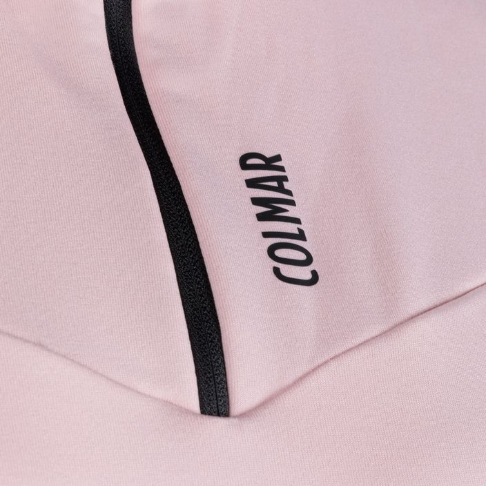 Colmar rózsaszín női polár pulóver 9334-5WU 11