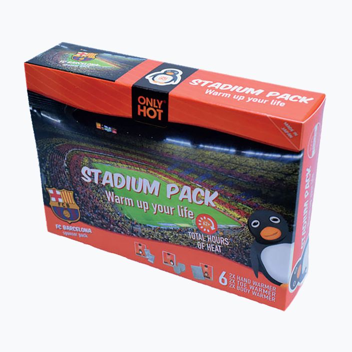 ONLY HOT Stadium Pack Fűtőkészlet 3