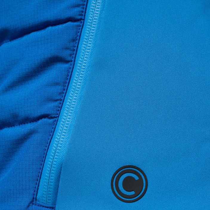 Férfi Colmar Sapporo-Rec freedom kék/abyss b sí kabát 4