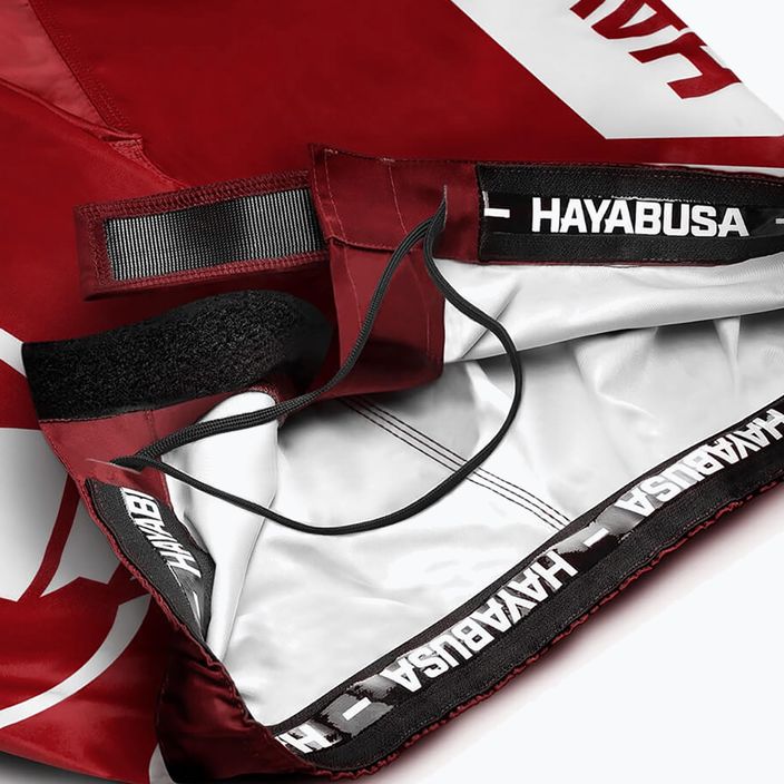 Hayabusa Icon Fight vörös ICFS boxeralsó 6