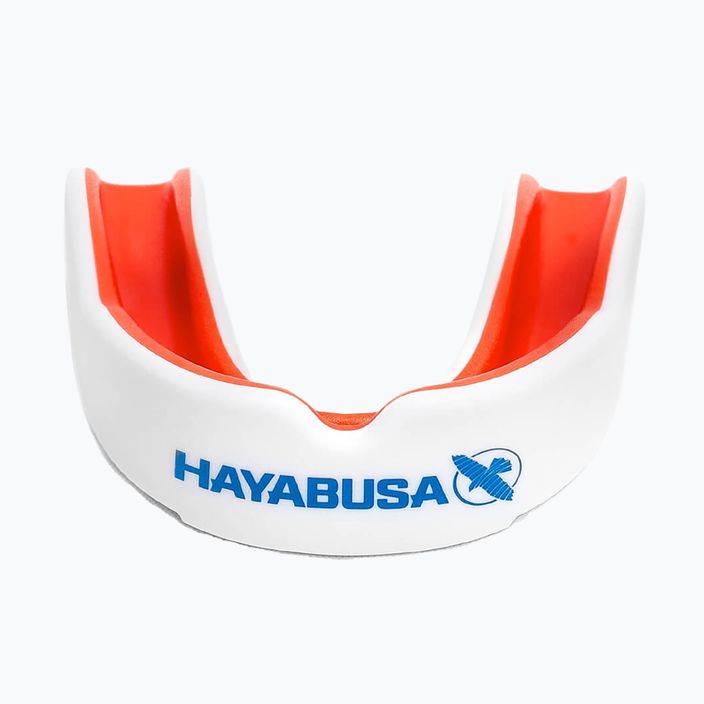Hayabusa Combat szájvédő fehér HMG-WR-ADT 4