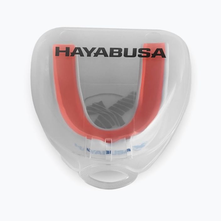 Hayabusa Combat szájvédő fehér HMG-WR-ADT 9