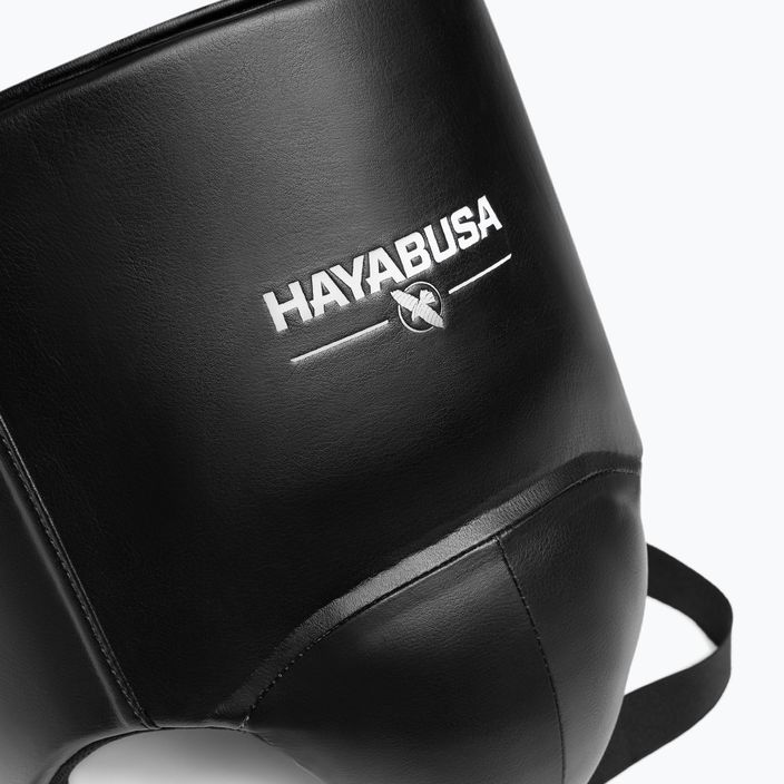 Hayabusa Pro Boxing ágyékvédő fekete 5