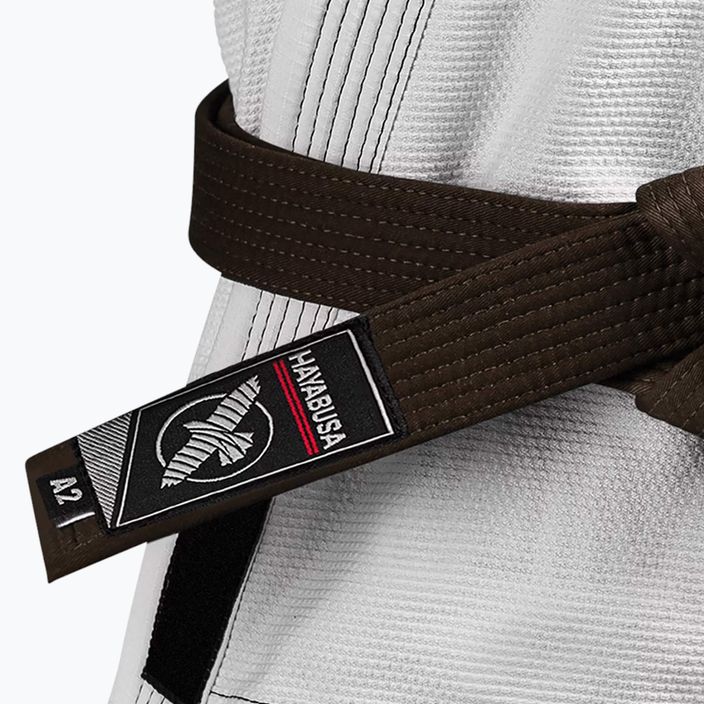 Brazil jiu-jitsu öv Hayabusa Jiu Jitsu brown 3