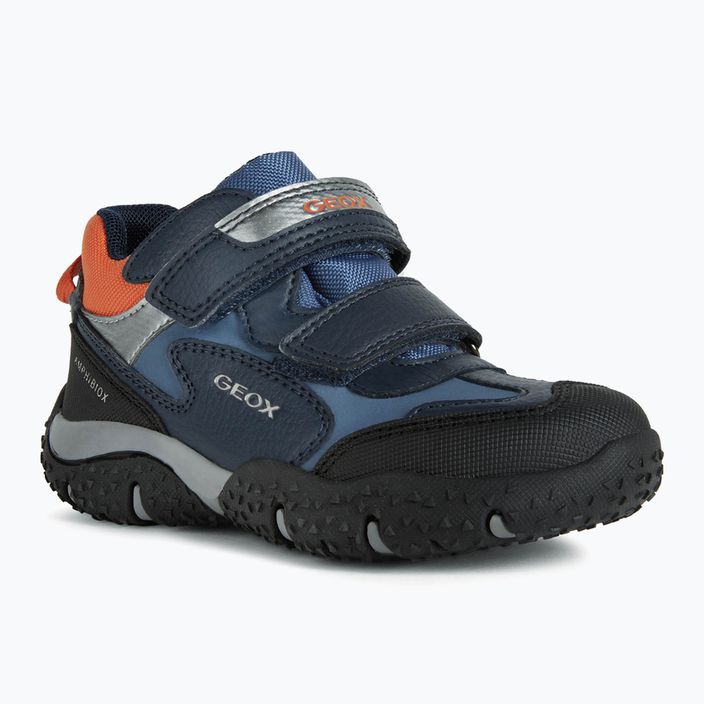 Junior cipő Geox Baltic Abx navy/blue/orange 7