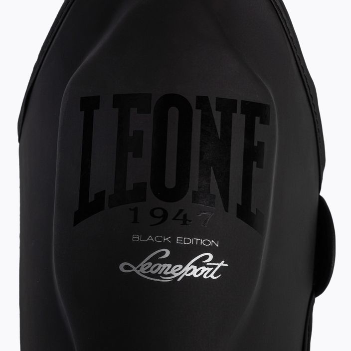 Leone 1947 Black Edition sípcsontvédő fekete PT119 4