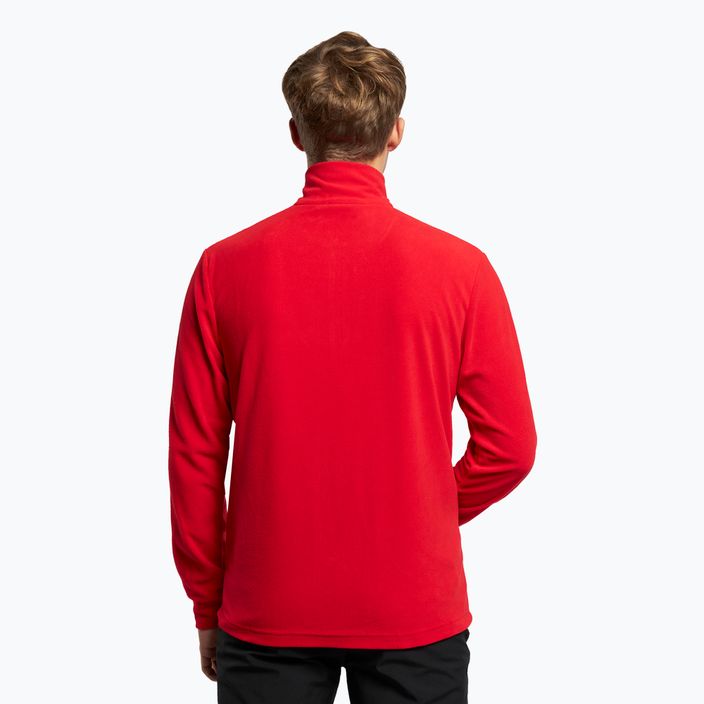 CMP férfi sí pulóver piros 3G28037N/C580 4