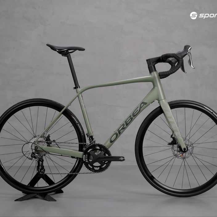 Orbea Avant H40 zöld országúti kerékpár N10253A9 2023 8