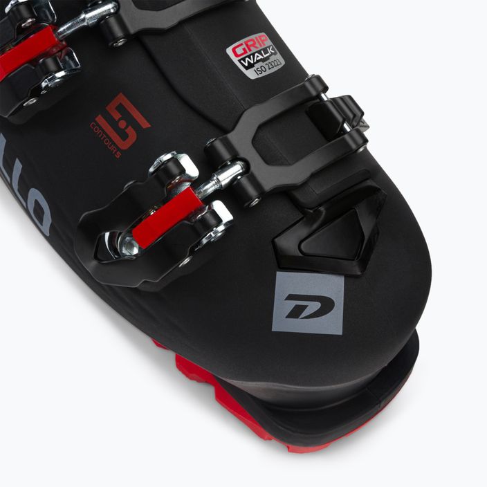 Dalbello Veloce 90 GW sícipő fekete-piros D2211020.10 8