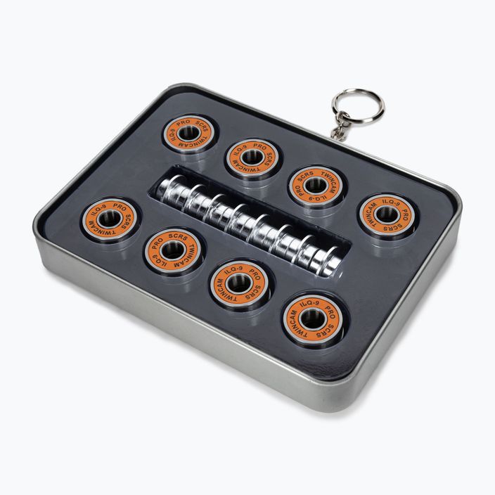 Rollerblade Twincam ILQ-9 Pro 16PCS csapágyak 06228500000 2